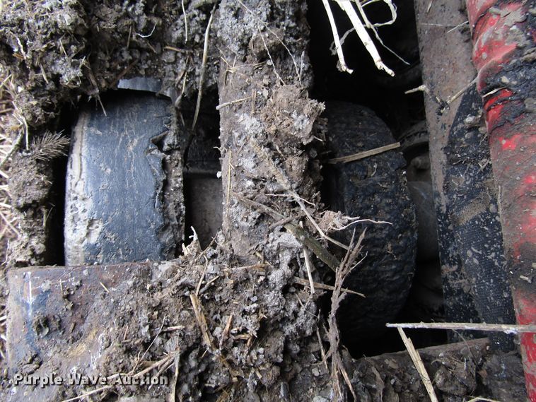 image for item DH8457 2003 Caterpillar 287 skid steer