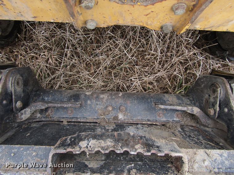 image for item DH8457 2003 Caterpillar 287 skid steer