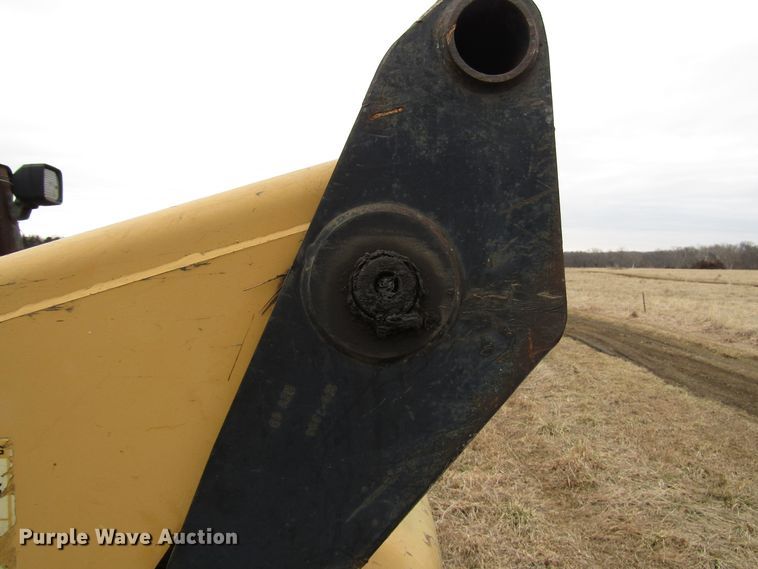 image for item DH8457 2003 Caterpillar 287 skid steer