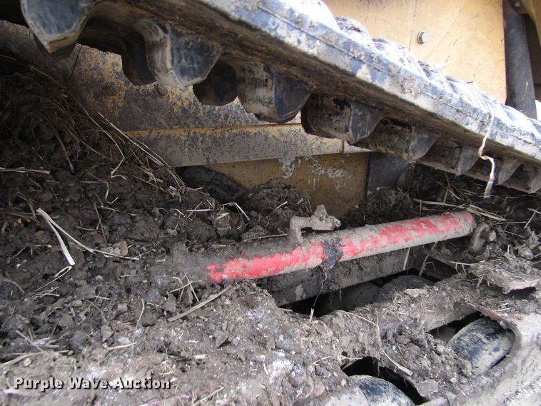 image for item DH8457 2003 Caterpillar 287 skid steer