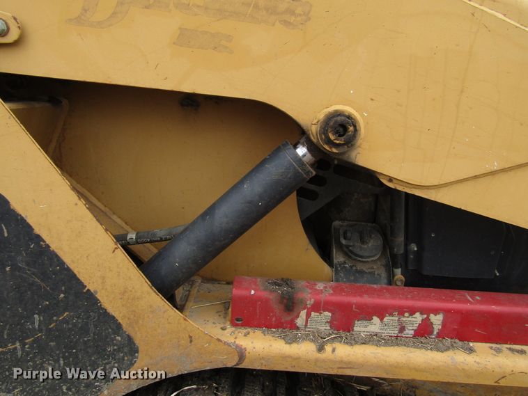 image for item DH8457 2003 Caterpillar 287 skid steer