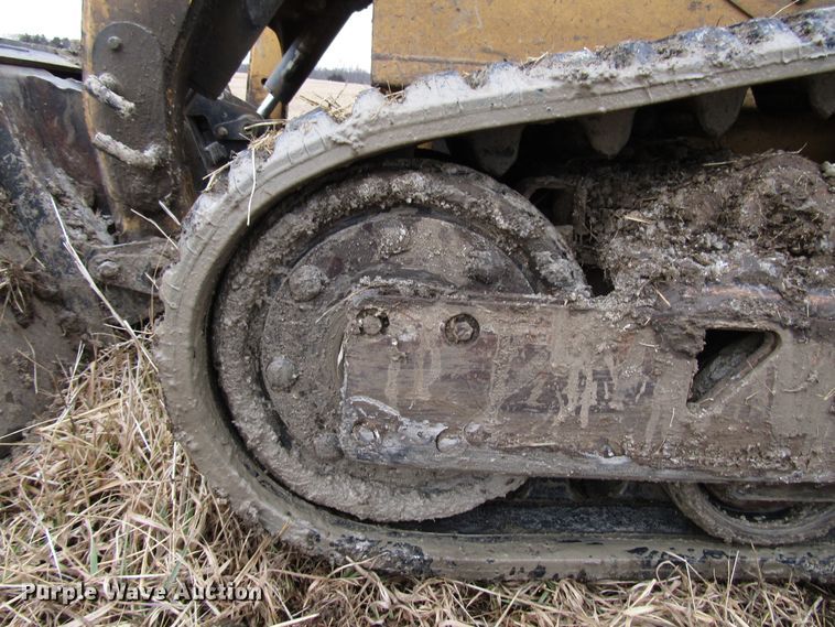 image for item DH8457 2003 Caterpillar 287 skid steer
