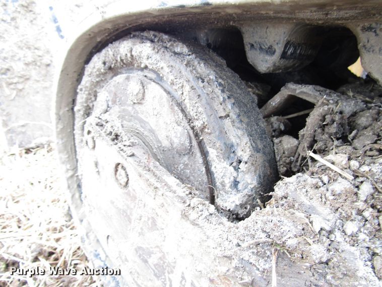 image for item DH8457 2003 Caterpillar 287 skid steer