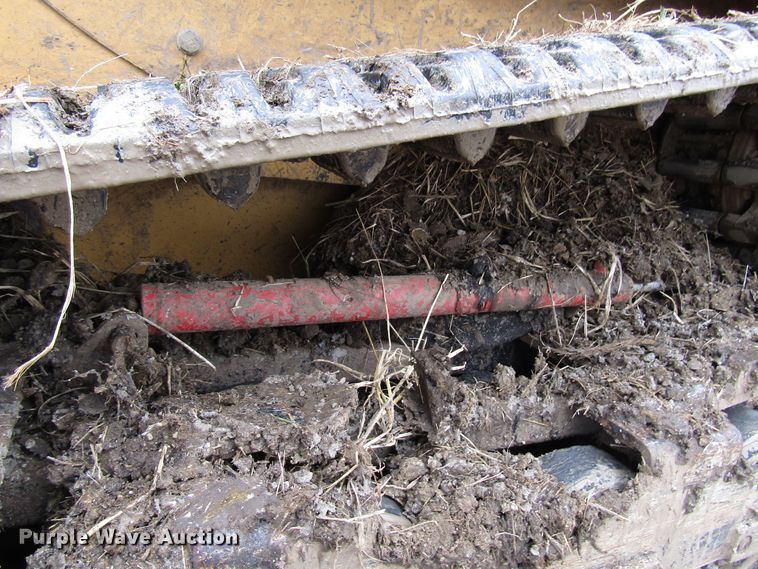 image for item DH8457 2003 Caterpillar 287 skid steer