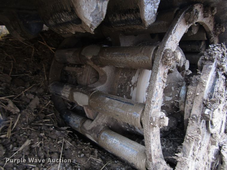 image for item DH8457 2003 Caterpillar 287 skid steer