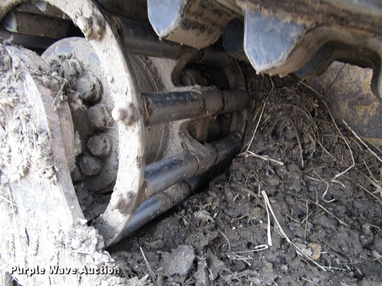 image for item DH8457 2003 Caterpillar 287 skid steer