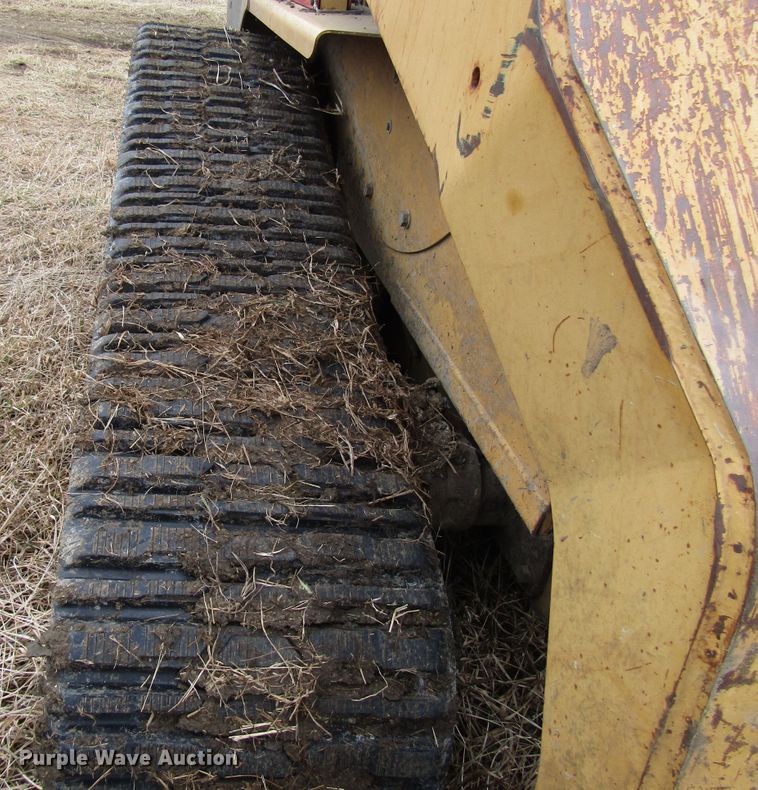 image for item DH8457 2003 Caterpillar 287 skid steer