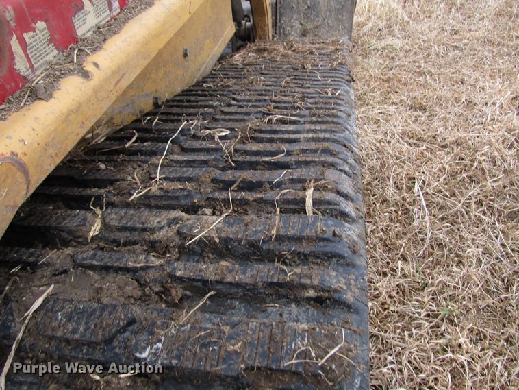 image for item DH8457 2003 Caterpillar 287 skid steer