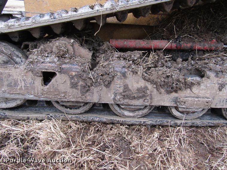 image for item DH8457 2003 Caterpillar 287 skid steer