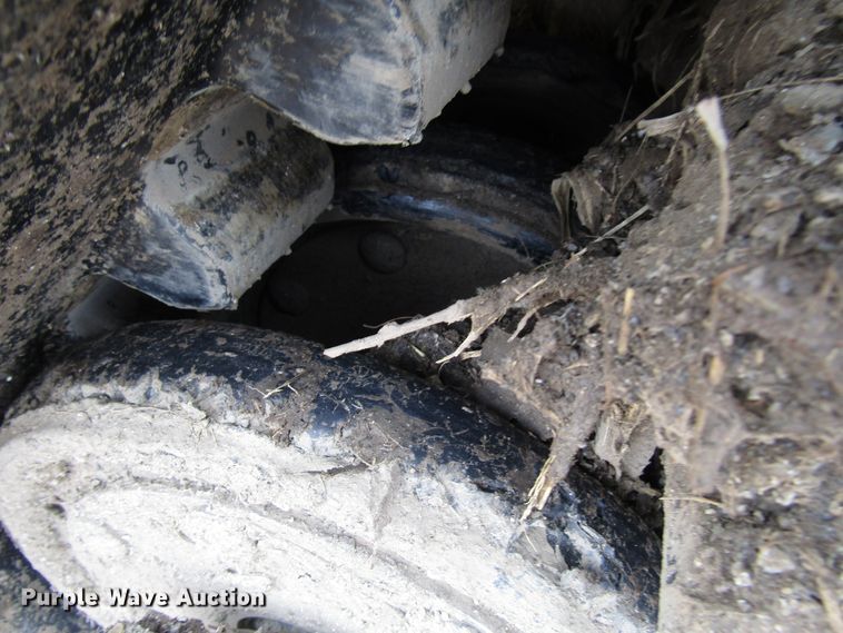 image for item DH8457 2003 Caterpillar 287 skid steer