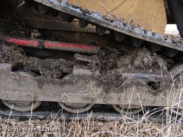 image for item DH8457 2003 Caterpillar 287 skid steer