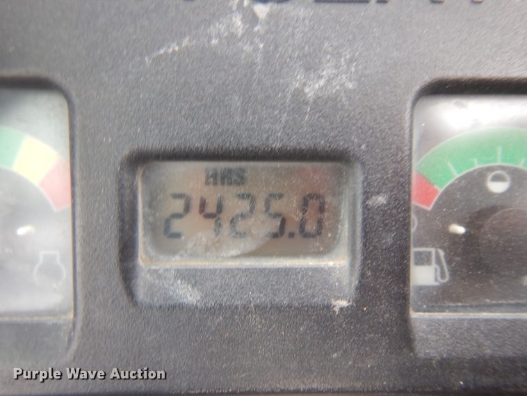 image for item ER9849 Bobcat E26 mini excavator