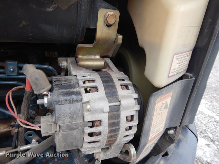 image for item ER9849 Bobcat E26 mini excavator