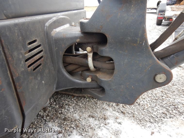 image for item ER9849 Bobcat E26 mini excavator