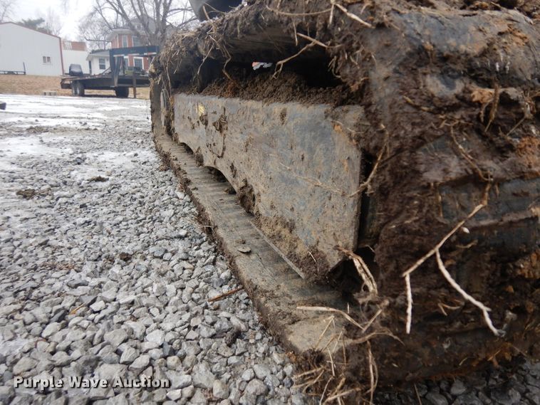 image for item ER9849 Bobcat E26 mini excavator