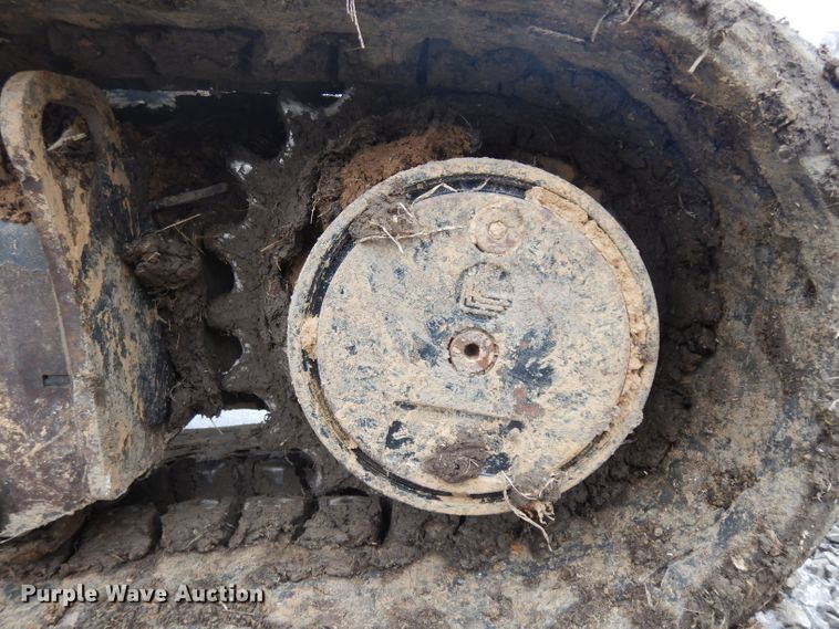 image for item ER9849 Bobcat E26 mini excavator