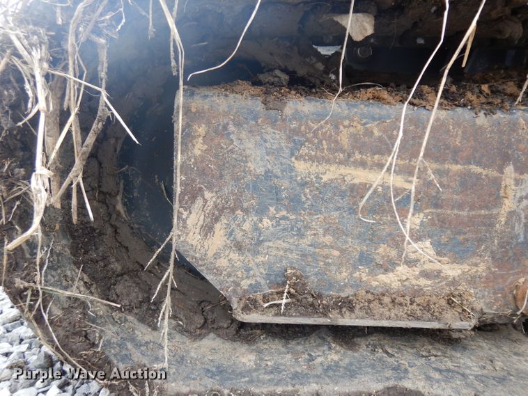 image for item ER9849 Bobcat E26 mini excavator