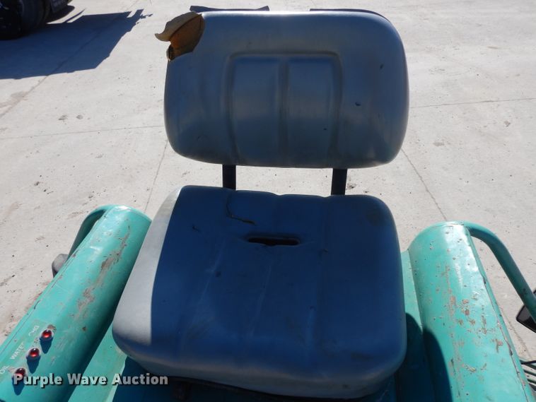 image for item ER9882 Whiteman power trowel