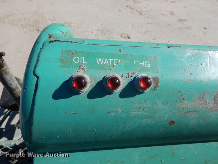 image for item ER9882 Whiteman power trowel