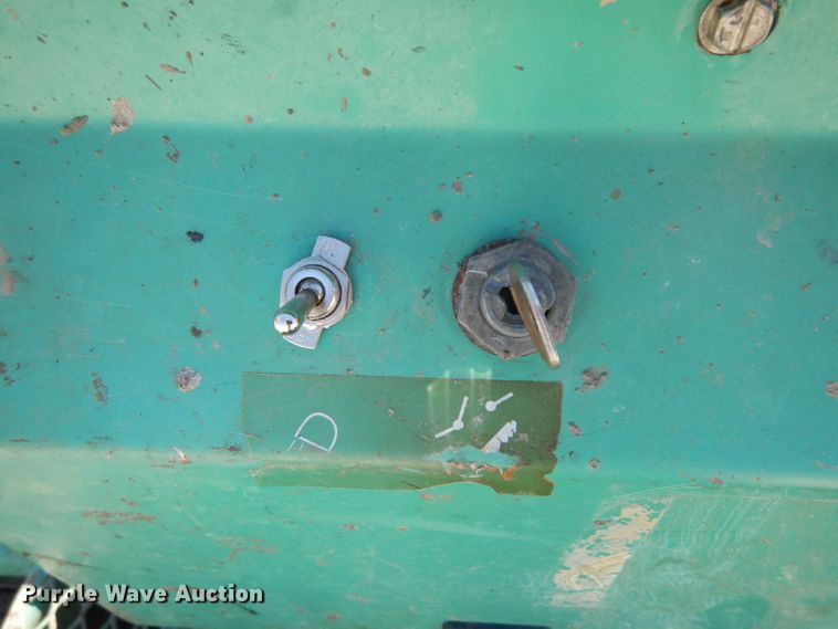 image for item ER9882 Whiteman power trowel