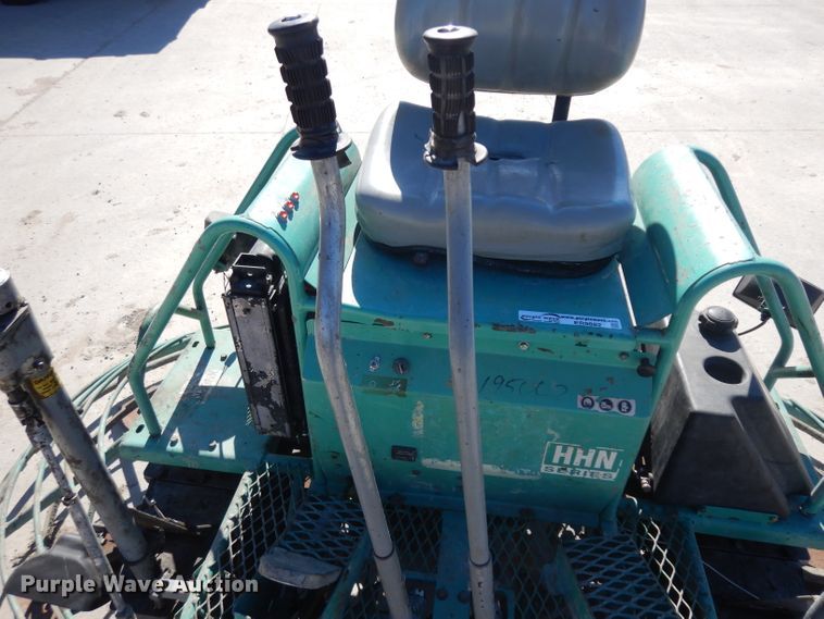 image for item ER9882 Whiteman power trowel