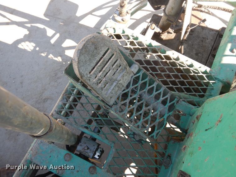 image for item ER9882 Whiteman power trowel