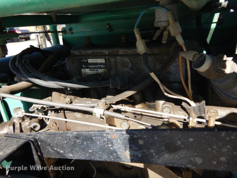 image for item ER9882 Whiteman power trowel