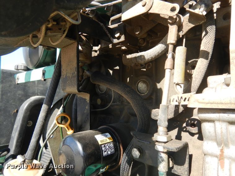 image for item ER9882 Whiteman power trowel