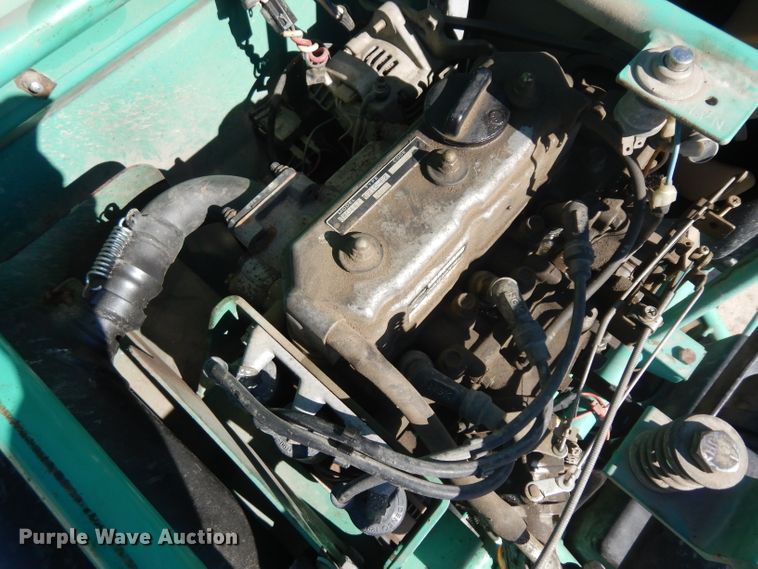 image for item ER9882 Whiteman power trowel