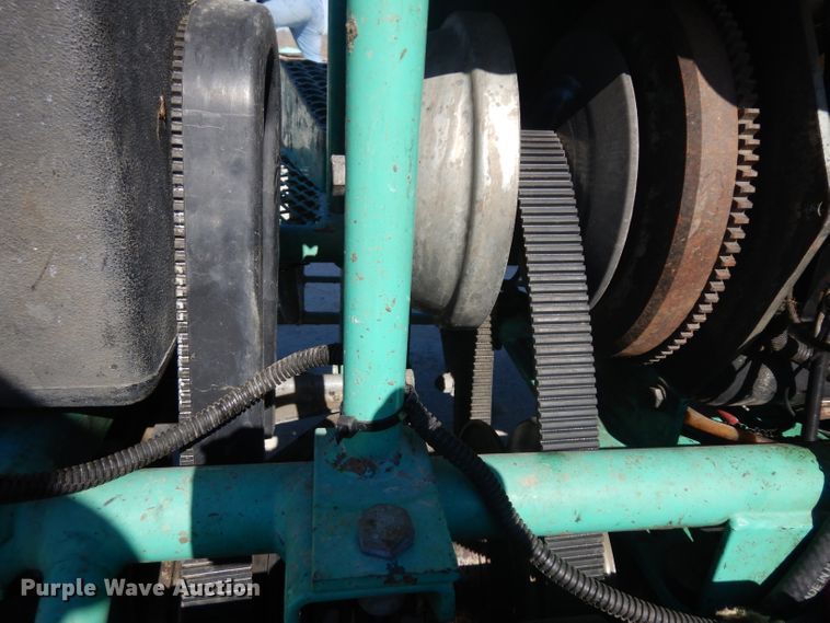 image for item ER9882 Whiteman power trowel