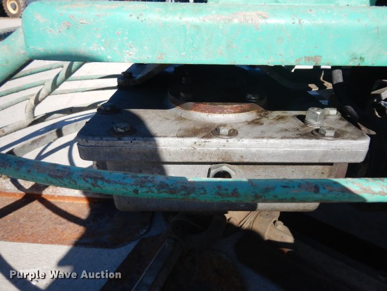 image for item ER9882 Whiteman power trowel