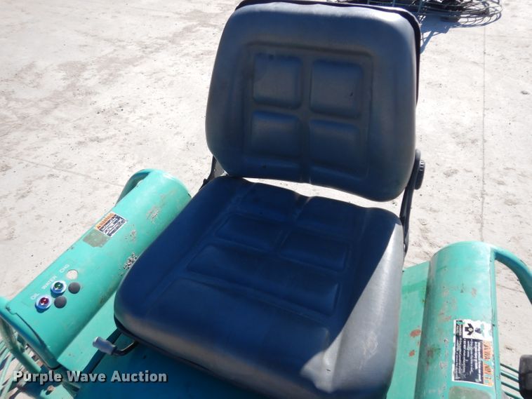 image for item ER9883 Whiteman power trowel