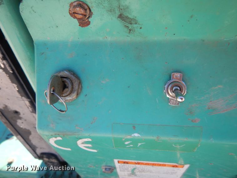 image for item ER9883 Whiteman power trowel