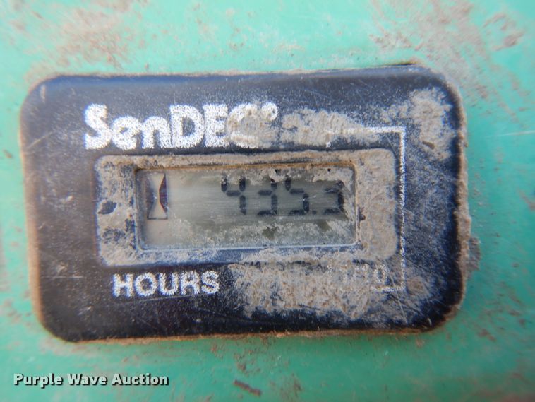 image for item ER9883 Whiteman power trowel