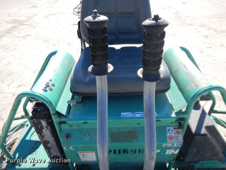 image for item ER9883 Whiteman power trowel