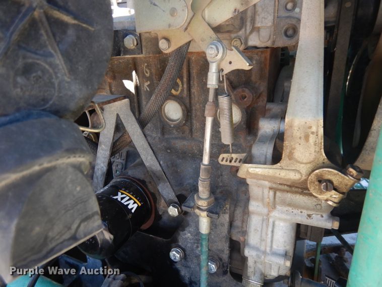 image for item ER9883 Whiteman power trowel