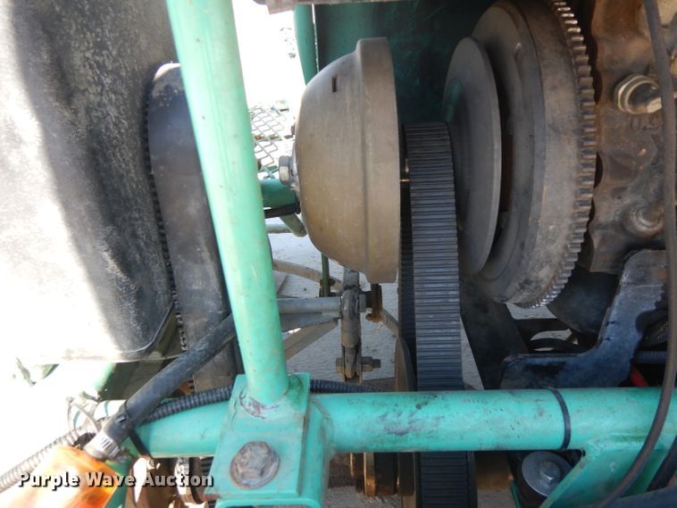 image for item ER9883 Whiteman power trowel