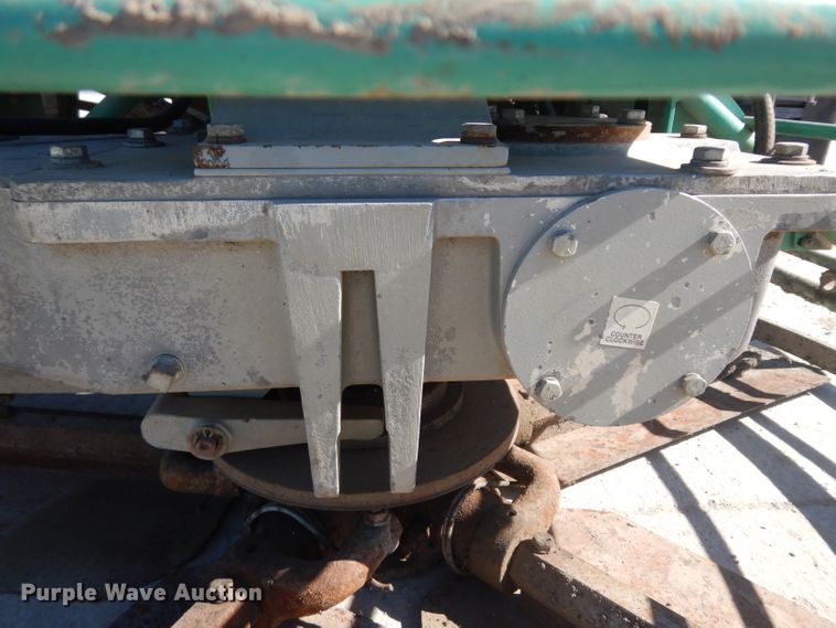 image for item ER9883 Whiteman power trowel