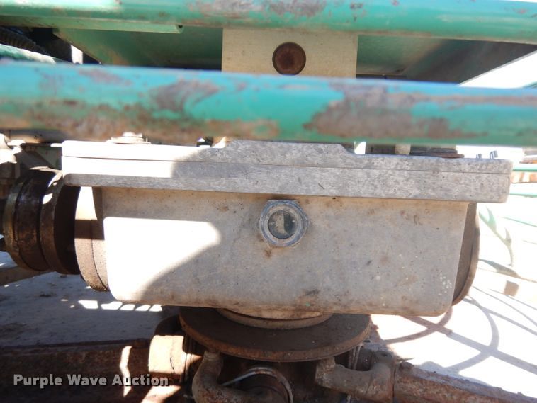 image for item ER9883 Whiteman power trowel