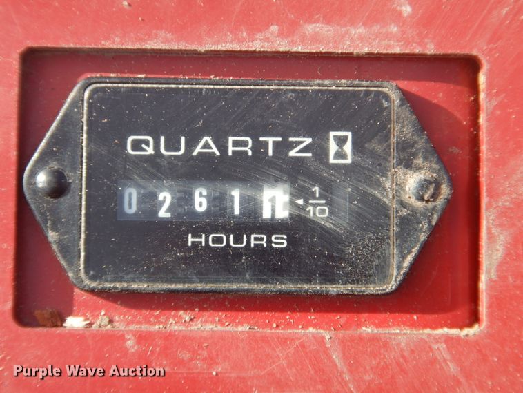 image for item FF9197 2017 Toro STX-26 stump grinder