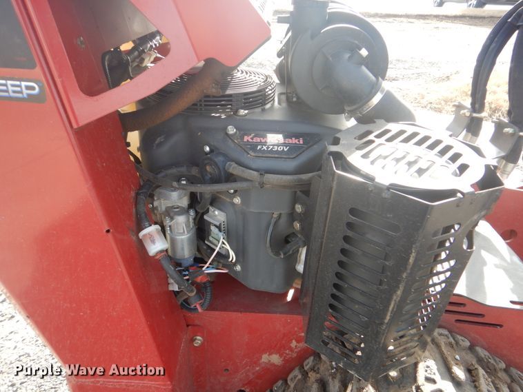 image for item FF9197 2017 Toro STX-26 stump grinder