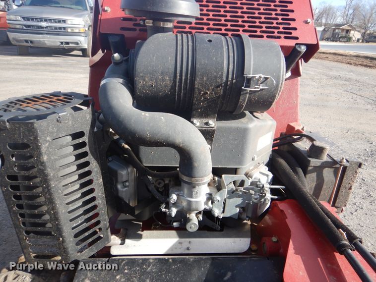 image for item FF9197 2017 Toro STX-26 stump grinder