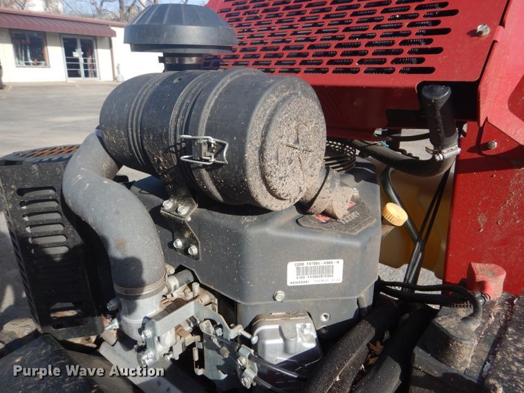 image for item FF9197 2017 Toro STX-26 stump grinder