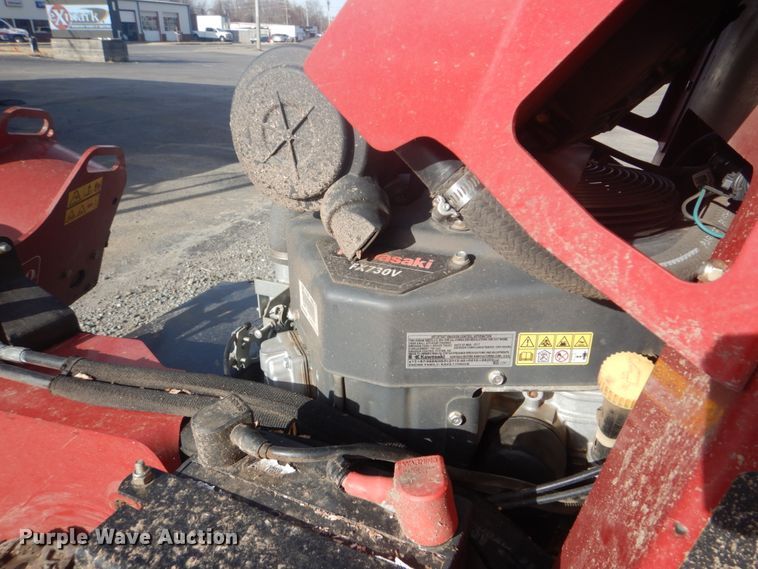image for item FF9197 2017 Toro STX-26 stump grinder