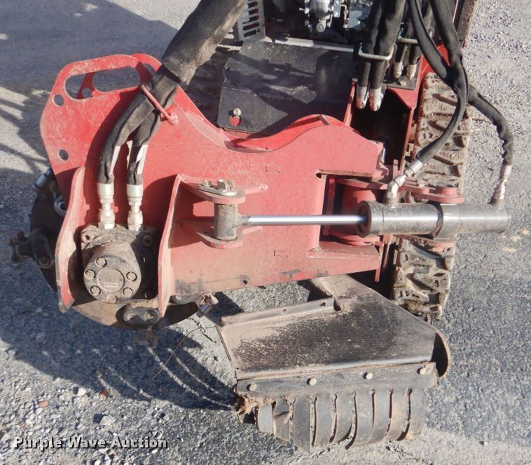 image for item FF9197 2017 Toro STX-26 stump grinder