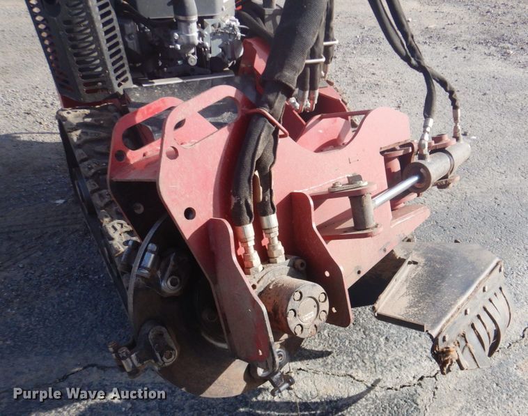 image for item FF9197 2017 Toro STX-26 stump grinder