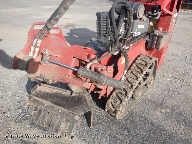 image for item FF9197 2017 Toro STX-26 stump grinder