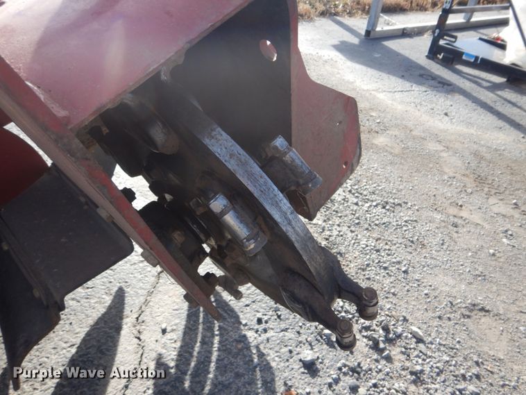 image for item FF9197 2017 Toro STX-26 stump grinder