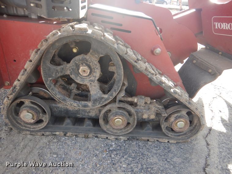 image for item FF9197 2017 Toro STX-26 stump grinder