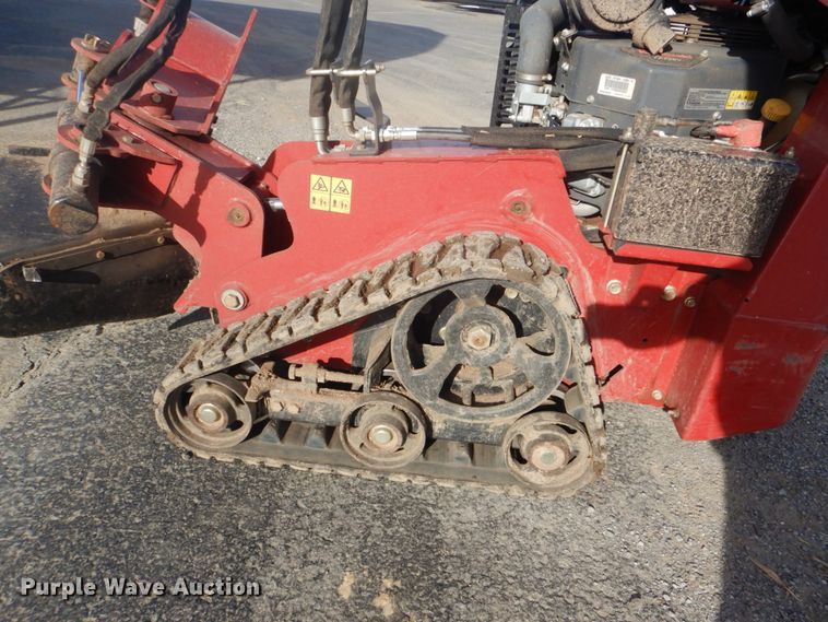 image for item FF9197 2017 Toro STX-26 stump grinder